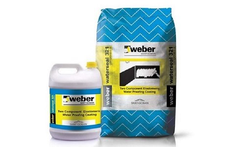 weber-Waterseal 321